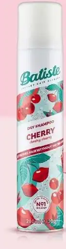 Hebe BATISTE Cherry šampon na suché vlasy nabídka
