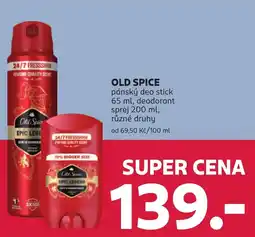Rossmann OLD SPICE pánský deo stick nabídka