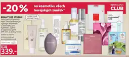 Rossmann BEAUTY OF JOSEON lehký pečující pleťový krém s fermentovaným rýžovým extraktem a probiotiky pro hydrataci, výživu nabídka