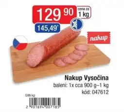 Qanto Nakup Vysočina nabídka