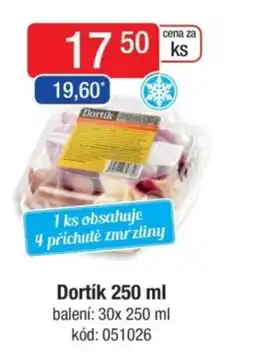 Qanto Dortík nabídka