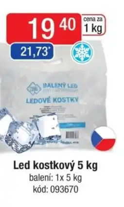 Qanto Led kostkový nabídka