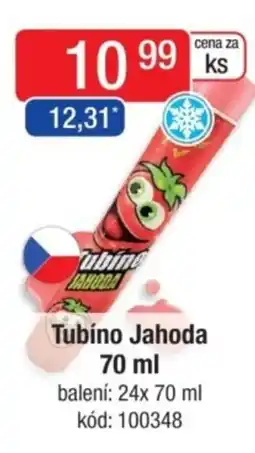 Qanto Tubíno Jahoda nabídka