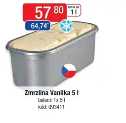 Qanto Zmrzlina Vanilka nabídka