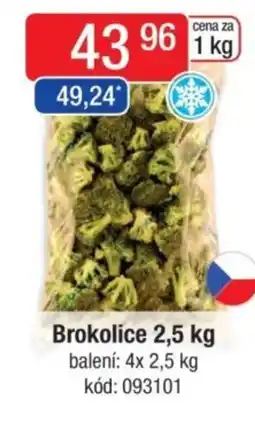 Qanto Brokolice nabídka