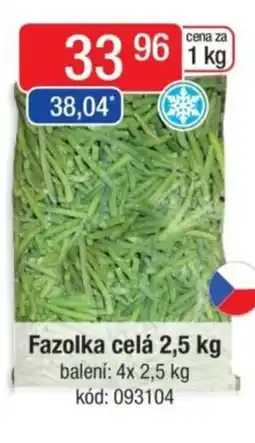 Qanto Fazolka celá nabídka