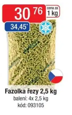 Qanto Fazolka řezy nabídka