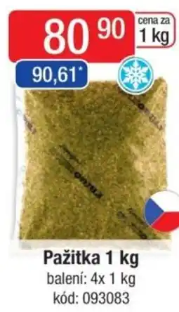 Qanto Pažitka nabídka