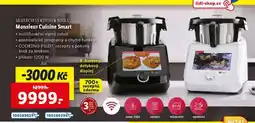 Lidl Monsieur Cuisine smart nabídka