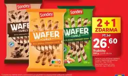 Lidl Sondey Wafer Curls nabídka