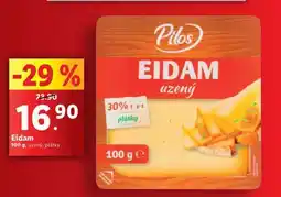 Lidl Eidam nabídka