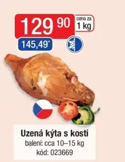 Qanto Uzená kýta s kostí nabídka