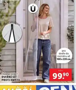 Lidl Dveřní síť proti hmyzu nabídka