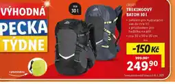Lidl Trekingový batoh nabídka