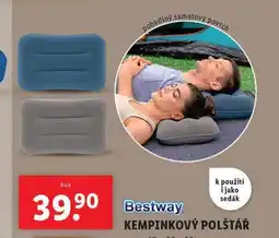 Lidl Kempinkový polštář nabídka