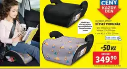 Lidl Dětský podsedák nabídka