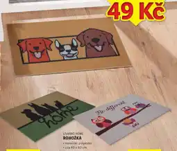 Lidl Rohožka nabídka