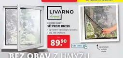 Síť proti hmyzu