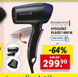 Lidl Vysoušeč vlasů 1400 w nabídka