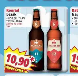 Norma Pivo konrad ležák nabídka