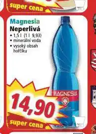 Norma Magmesia neperlivá nabídka