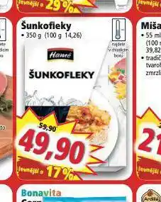 Norma Šunkofleky nabídka