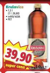 Norma Pivo krušovice nabídka