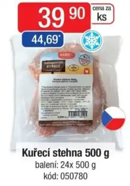 Qanto Kuřecí stehna nabídka