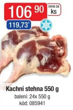Qanto Kachní stehna nabídka