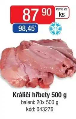 Qanto Králičí hřbety nabídka