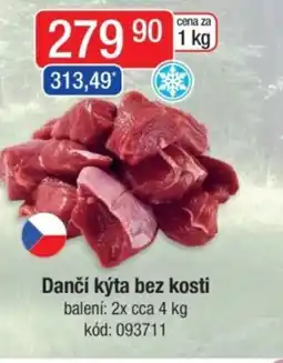 Qanto Dančí kýta bez kosti nabídka