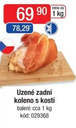 Qanto Uzené zadní koleno s kostí nabídka