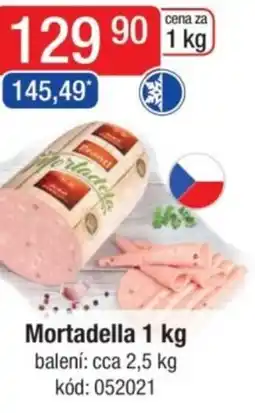 Qanto Mortadella nabídka