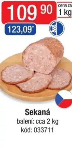 Qanto Sekaná nabídka