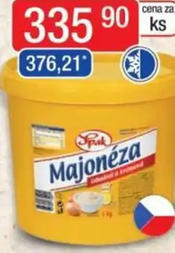 Qanto Majonéza 50% nabídka