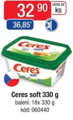 Qanto Ceres soft nabídka