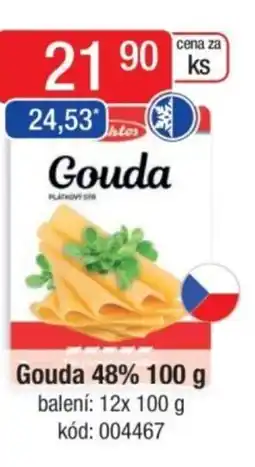 Qanto Gouda 48% nabídka