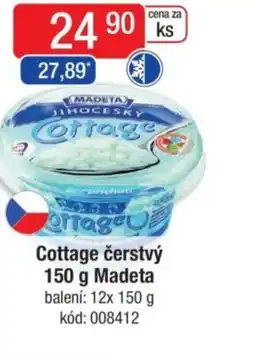 Qanto MADETA Cottage čerstvý nabídka