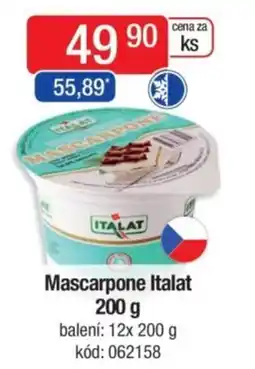 Qanto Mascarpone Italat nabídka