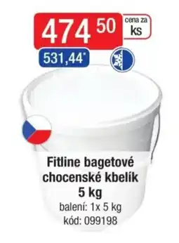 Qanto Fitline bagetové chocenské kbelík nabídka