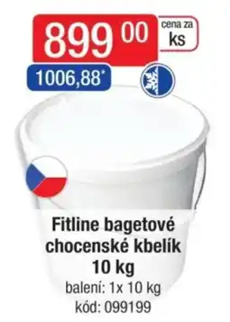 Qanto Fitline bagetové chocenské kbelík nabídka