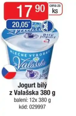 Qanto Jogurt bílý z Valašska nabídka