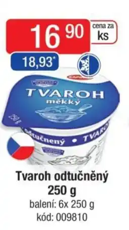 Qanto Tvaroh odtučněný nabídka