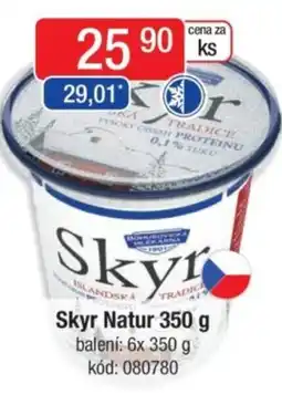 Qanto Skyr Natur nabídka
