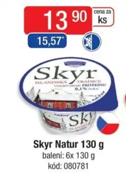 Qanto Skyr Natur nabídka