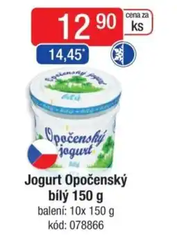 Qanto Jogurt Opočenský bílý nabídka