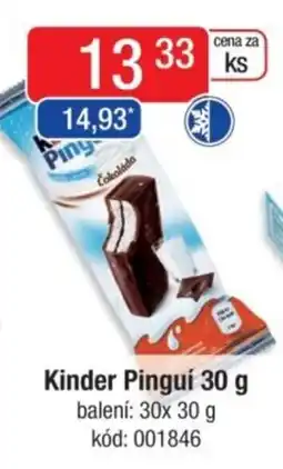 Qanto Kinder Pinguí nabídka