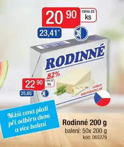 Qanto Rodinné nabídka