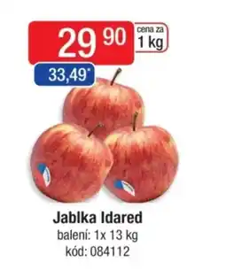 Qanto Jablka Idared nabídka