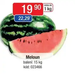Qanto Meloun nabídka